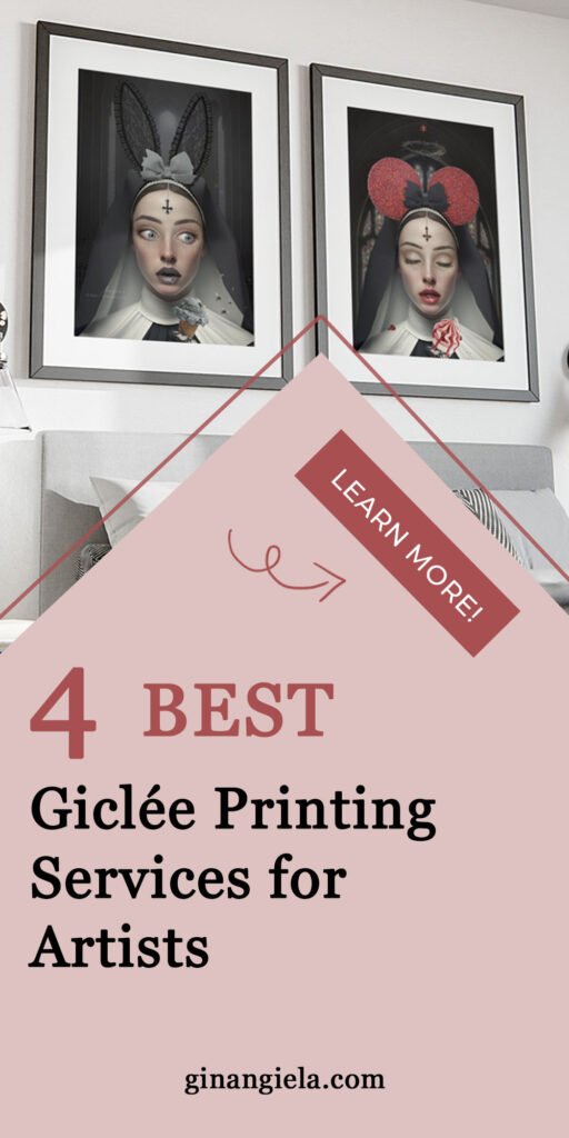 what is giclee printing