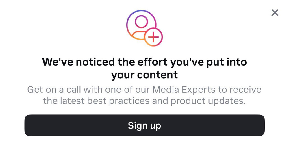 Meta is pushing hard for you to use Threads if you want to succeed on Instagram