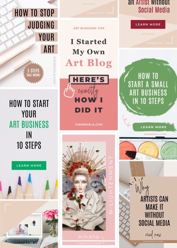 High-Conversion Pinterest Pin Templates for Photoshop