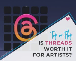 Is Threads worth it for artists?