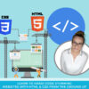 Web Design Bootcamp: Hand-Coding Websites with HTML & CSS (Online Course)