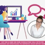 FREE One-On-One Website Consulting For Creatives