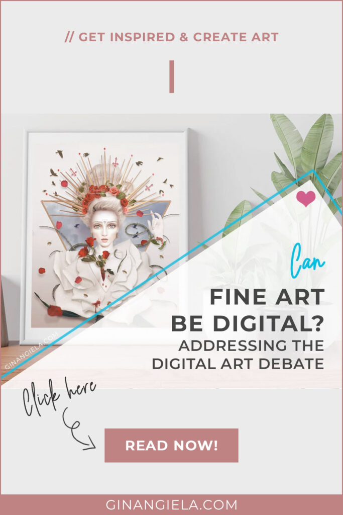 can fine art be digital