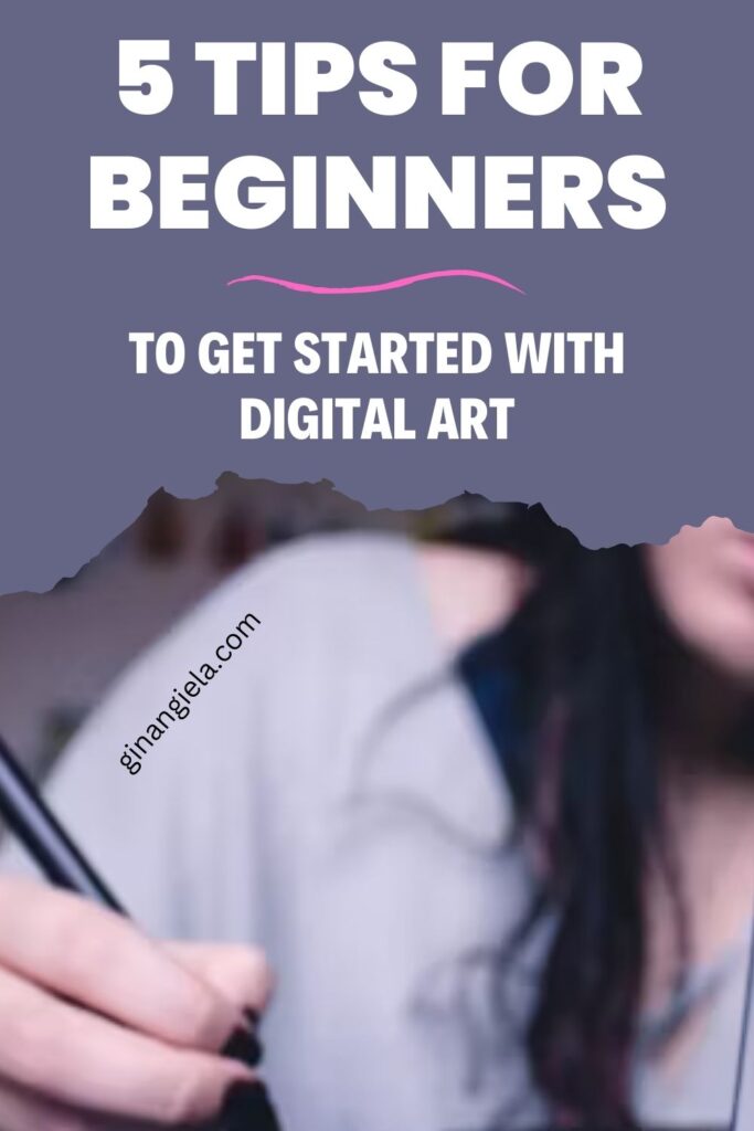 teach yourself digital art