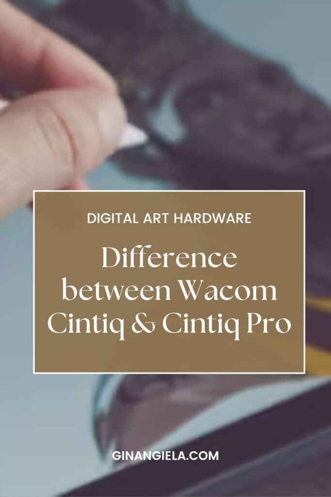 which wacom cintiq is best