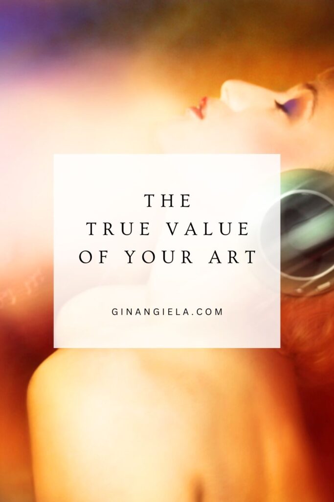 true value of your art