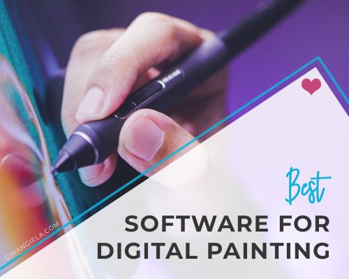 8 Best Software For Digital Painting In 2024