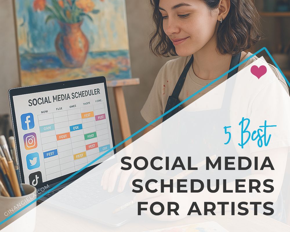 Best social media scheduler for artists
