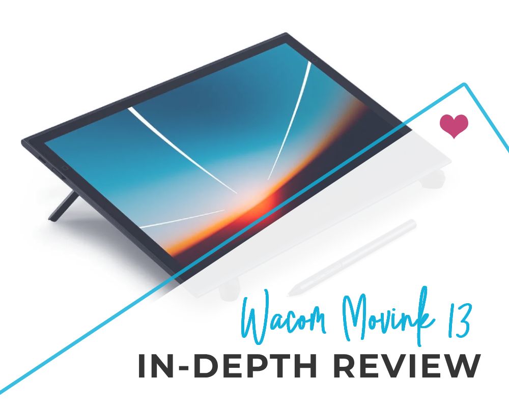 Wacom Movink 13 Review: Is The Movink Really Worth It?