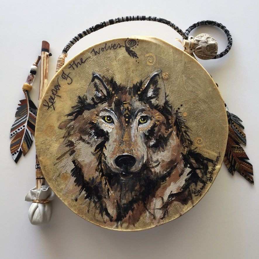 Drum Sharon J. McDaniel