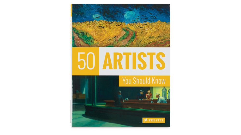 50 Artists You Should Know