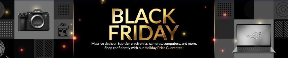 Adorama black friday