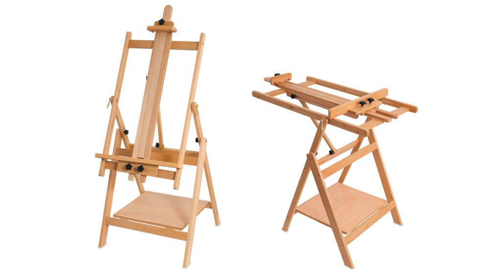 Convertible Studio Easel