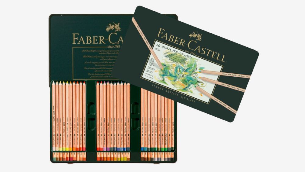 Faber-Castell Pitt Pastel Pencils