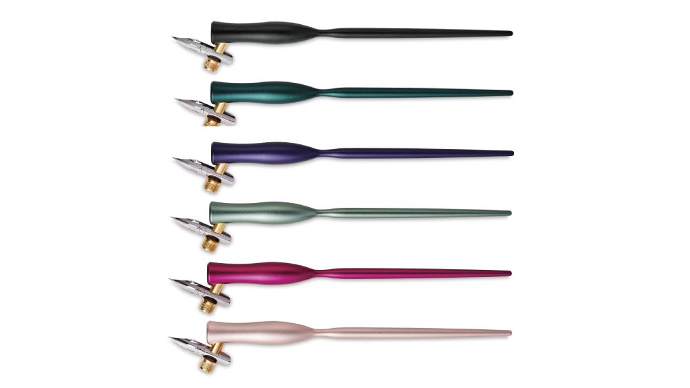 Oblique Calligraphy Dip Pens