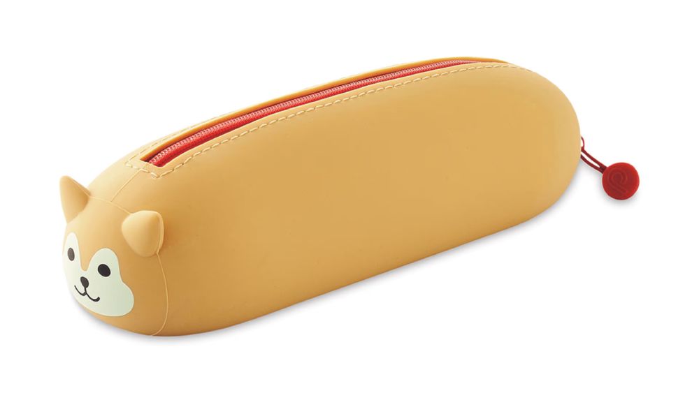 PuniLabo Lying Down Zipper Pouches