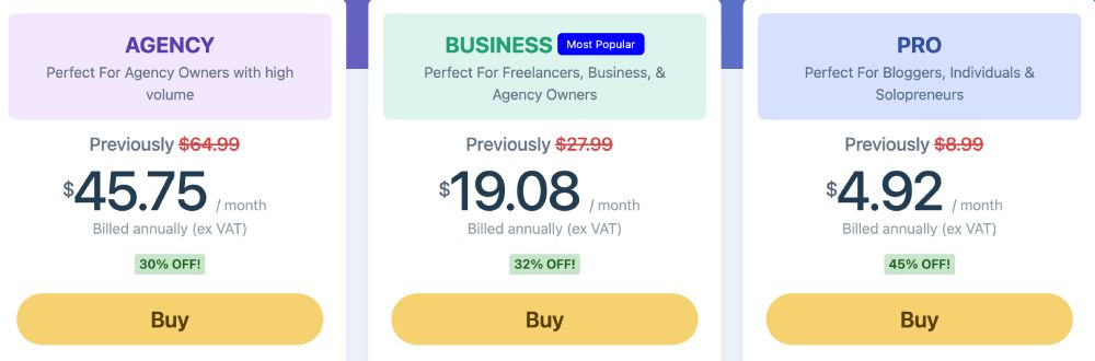 RankMath black friday