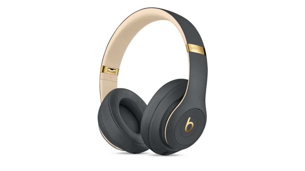 Headphones are a great Christmas gift idea for digital artists who love music.