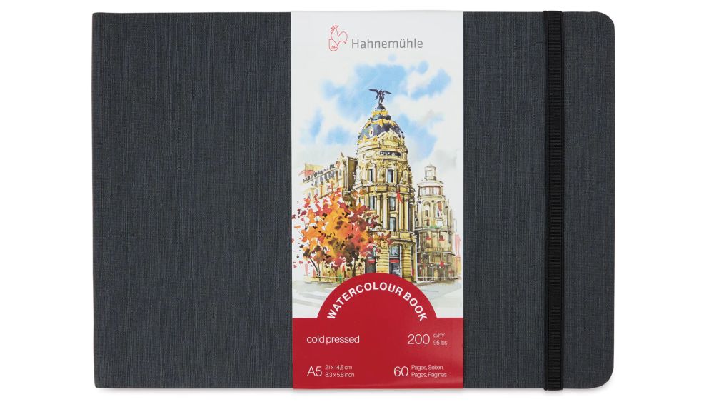 Painting paper is one of the best Christmas gift ideas for artsy people who want to paint wherever inspiration strikes!