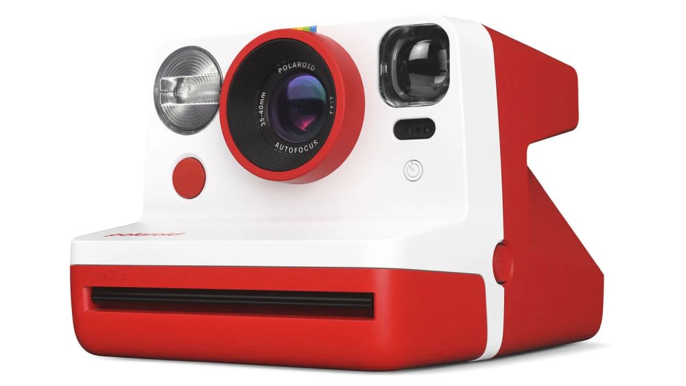 Polaroid Now Generation 2