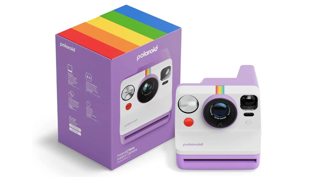 Polaroid Now Generation 3