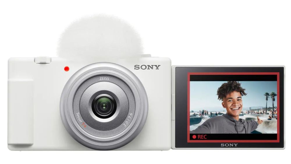 Sony zv e10 Vlogging Camera (Adorama)