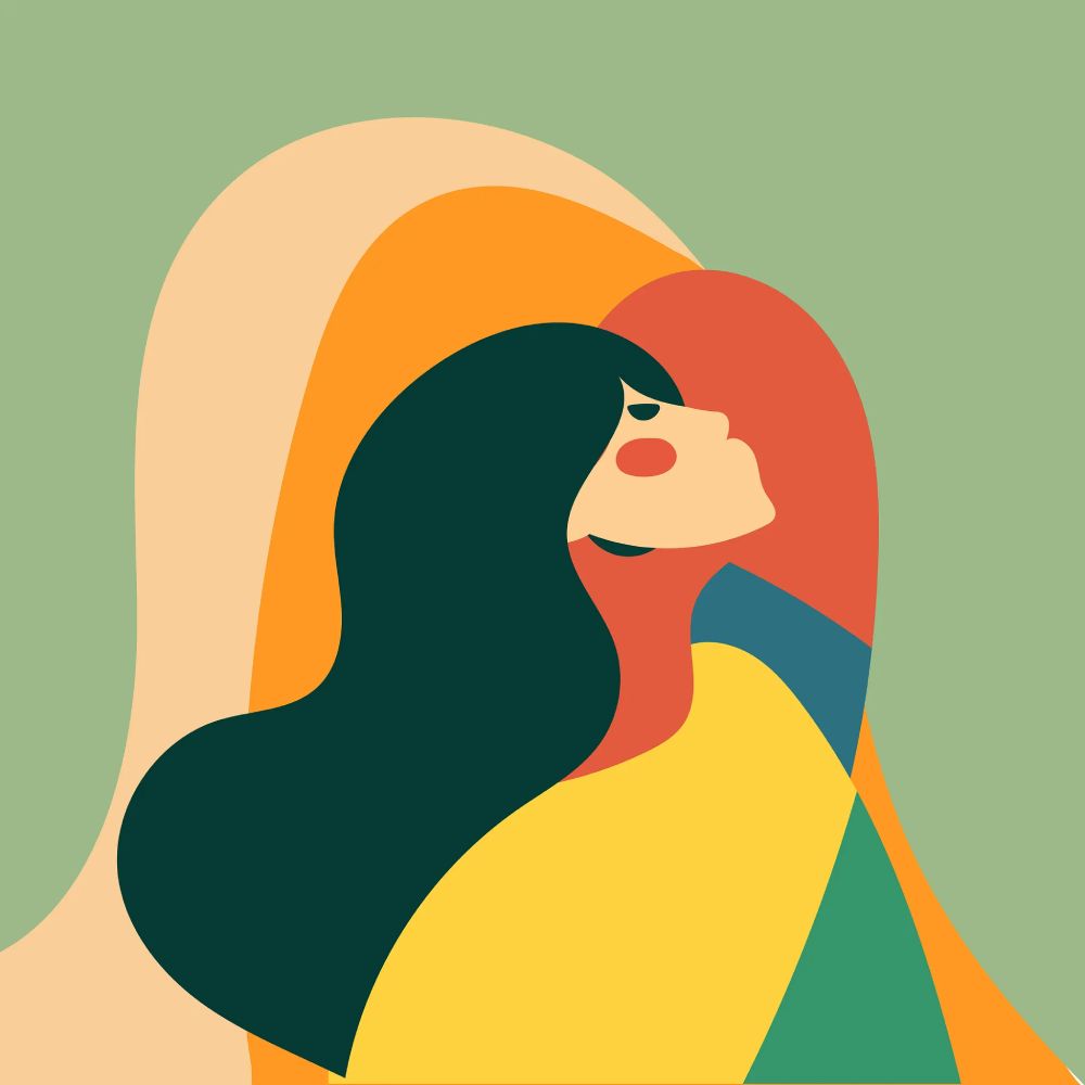 This 2026 digital art trend reflects a growing interest in psychological and emotional storytelling.