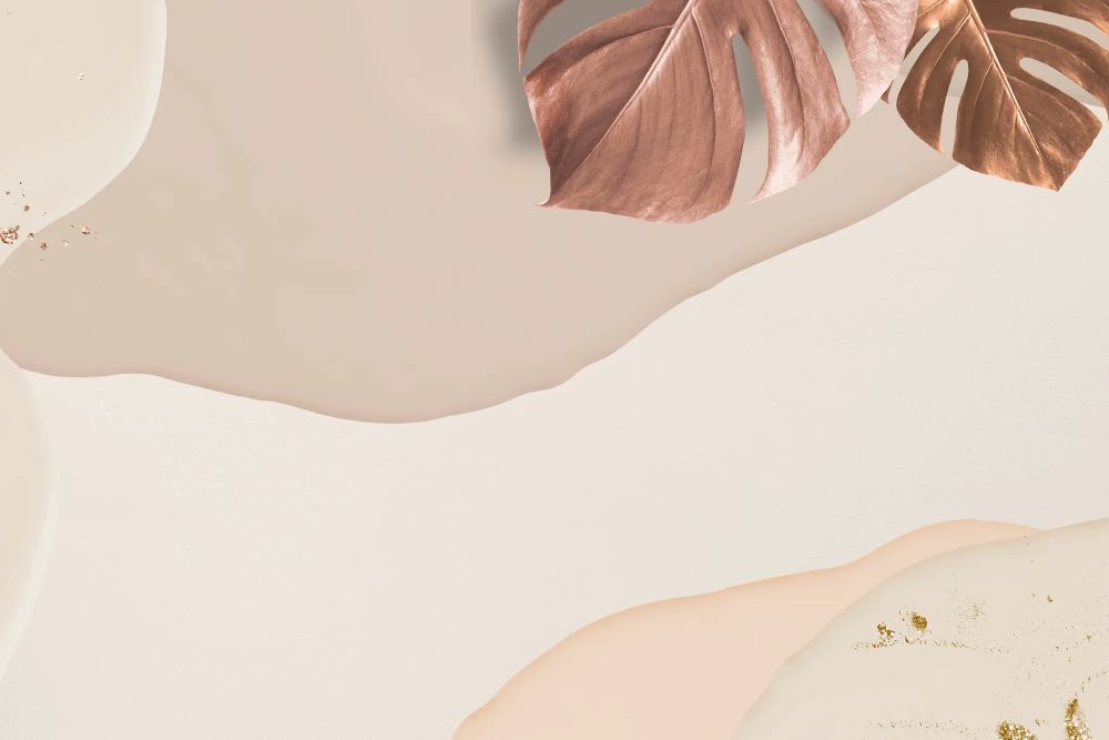 Neutral Abstracts are partly a counter-movement to the bold, yelling colors in Maximalism and Neo Brutalism that was trending in digital art last year.