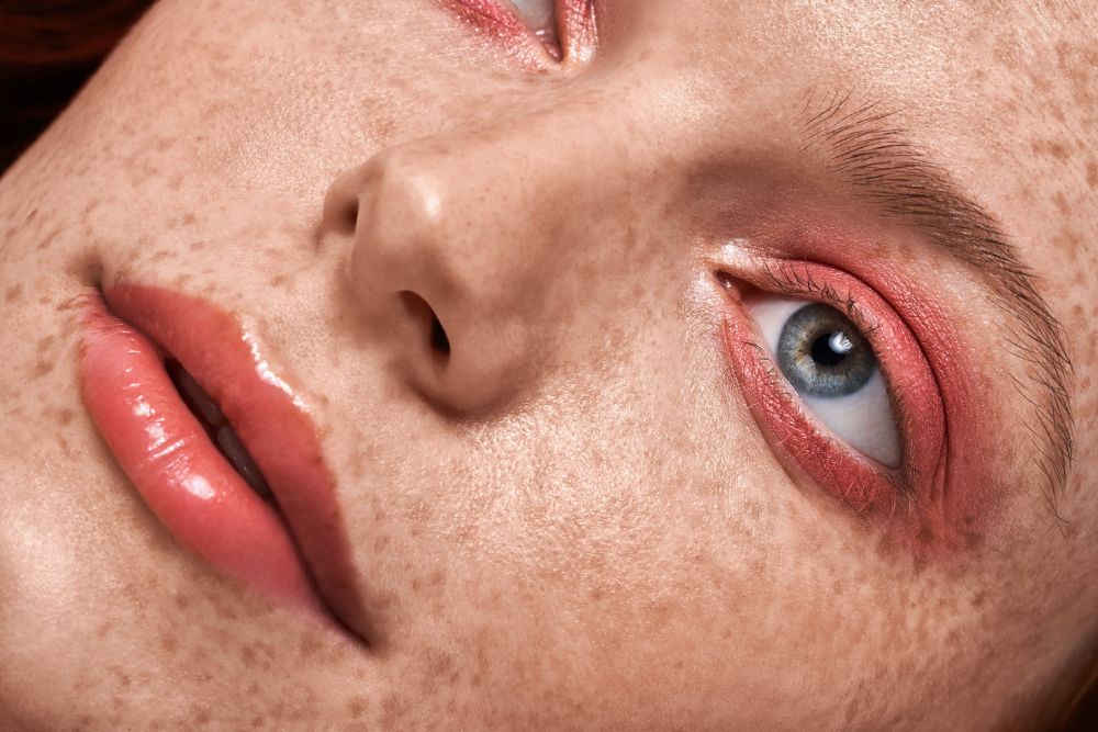 Beauty Portrait Retouch by Anastasia Tolstopiatykh