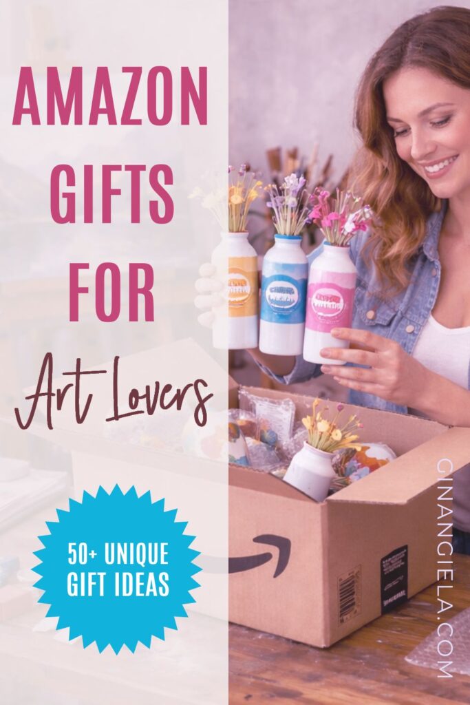 Best Amazon gifts for art lovers
