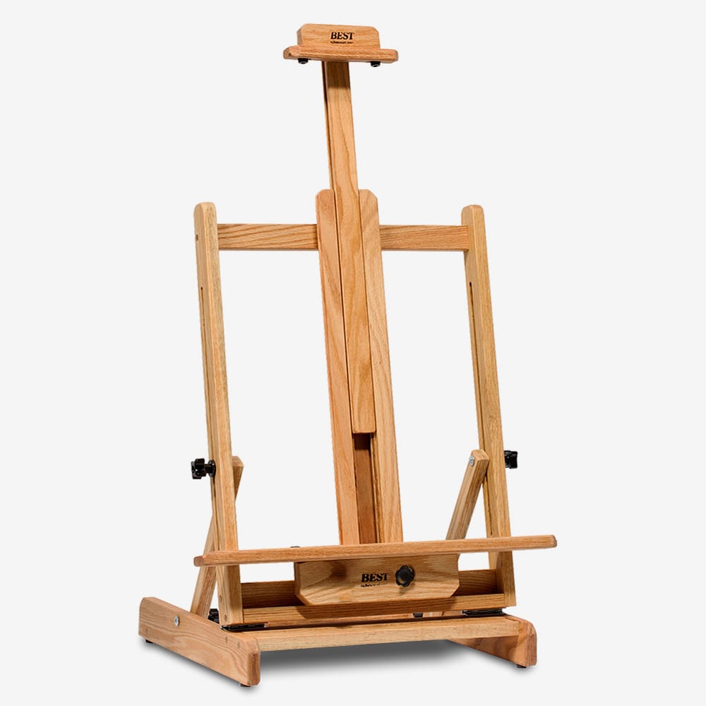 Best Deluxe Tabletop Easel