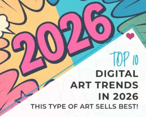 Digital art trends 2026