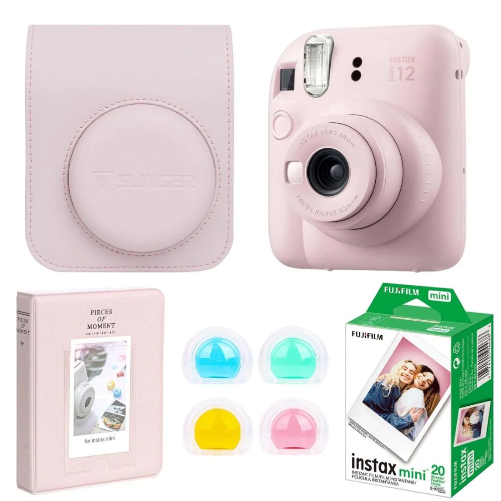 Fujifilm Instant Film Camera