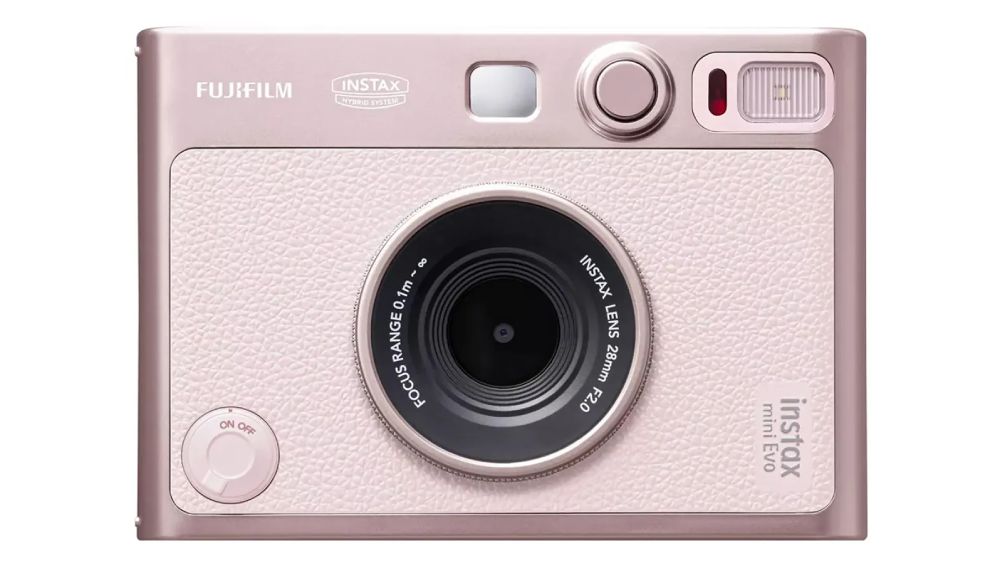 Fujifilm Instax Mini Evo