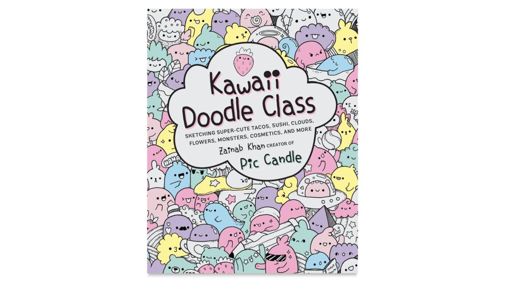 Kawaii Doodle Class