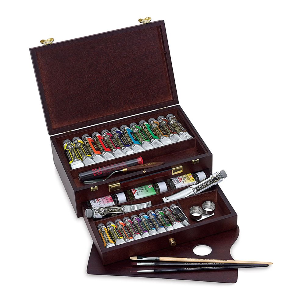 Rembrandt Artists Oil Paint Set