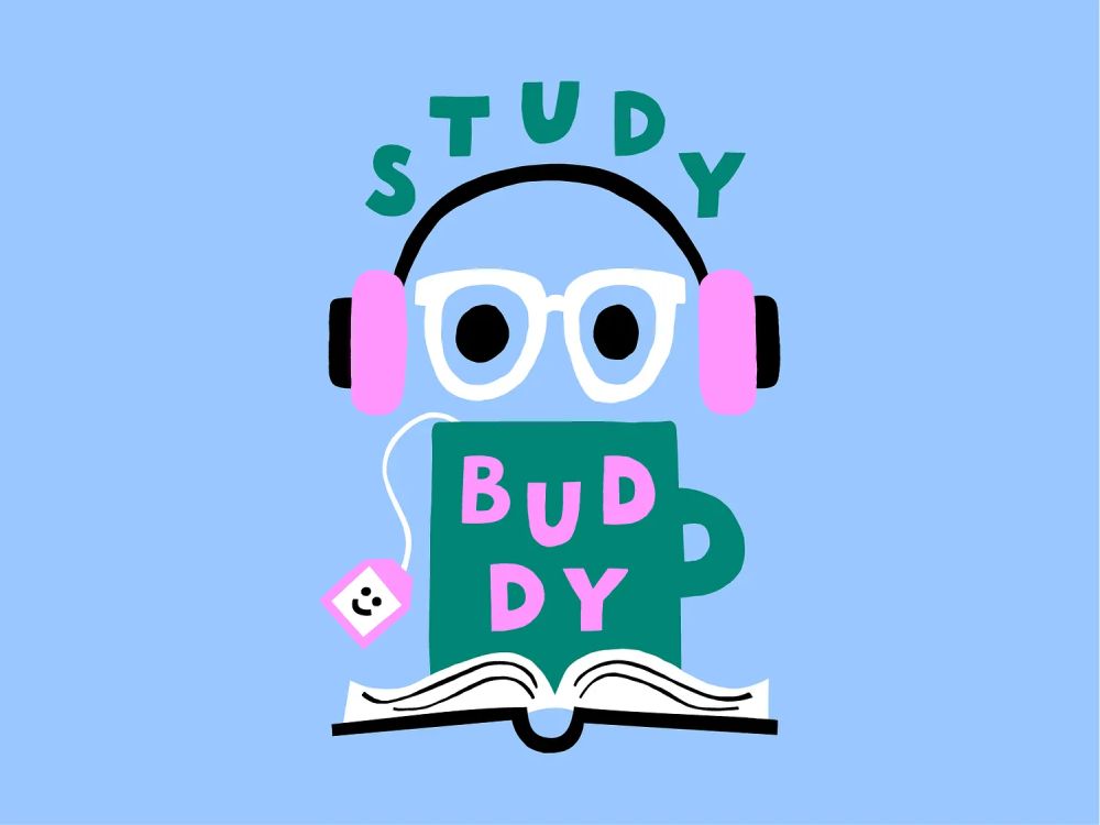 Study Buddy for Givingli by Leena Kisonen