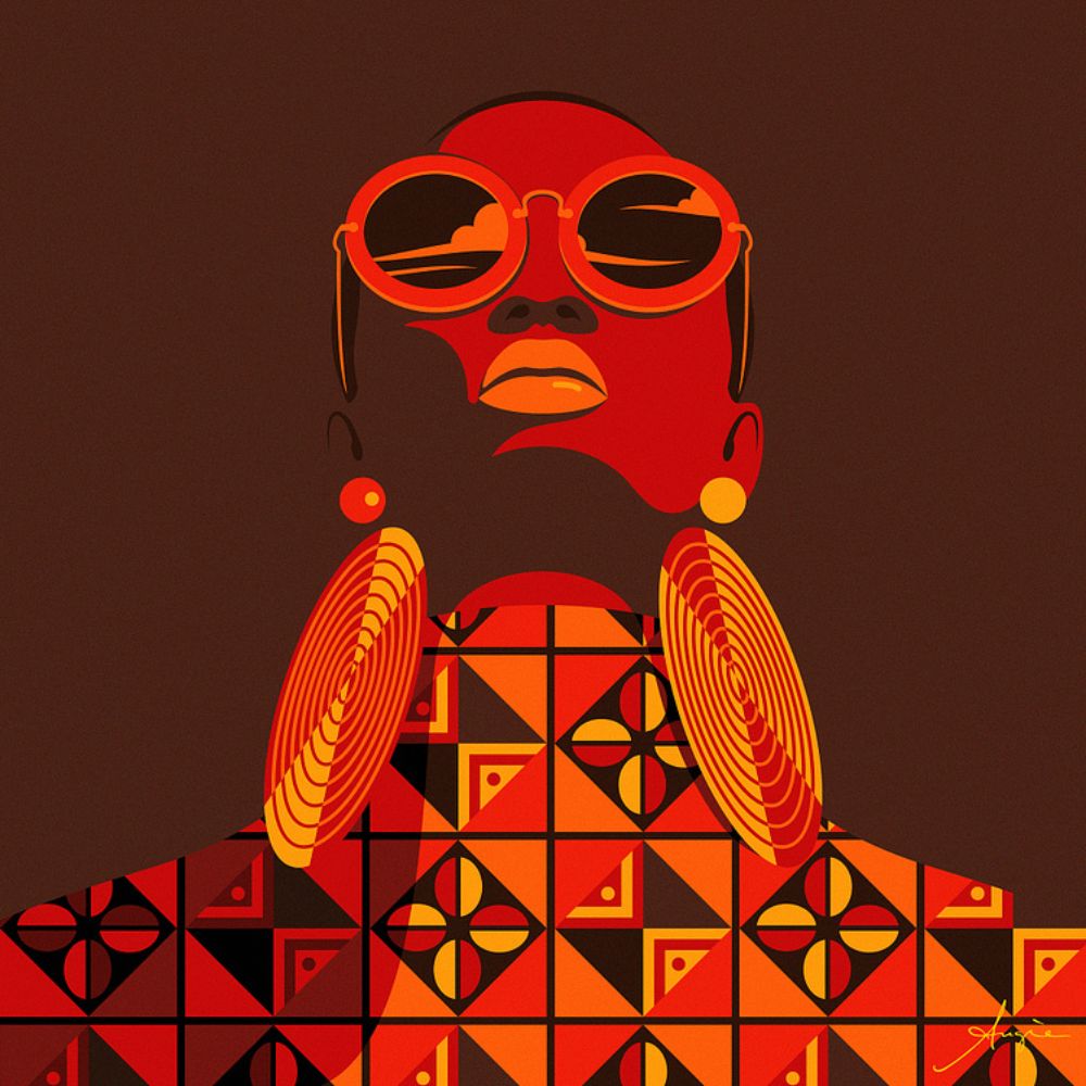 Another art direction that will be trending in 2026 is Warm Minimalism.