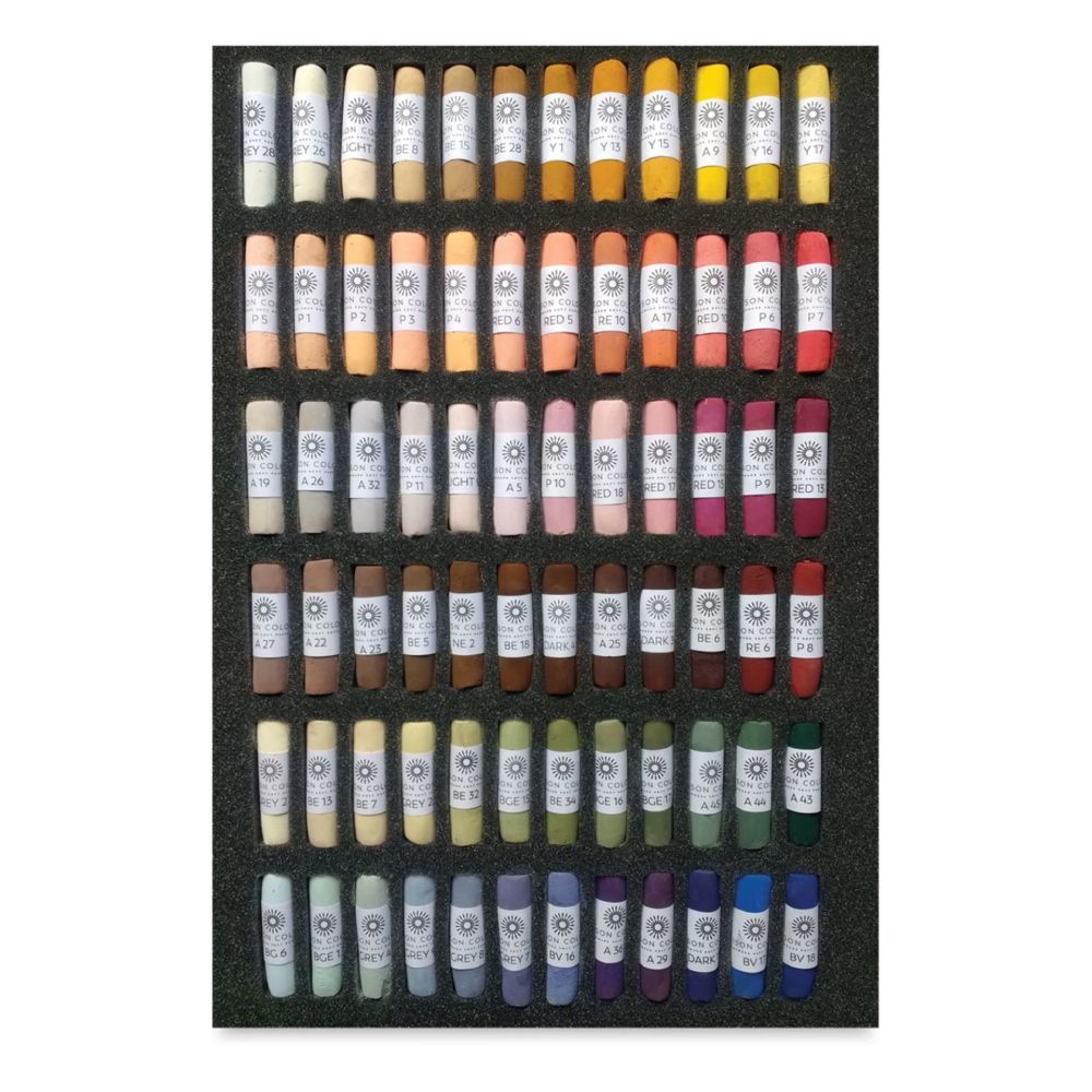 Unison Colour Soft Pastel Set