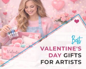 Valentine's day gifts for artists