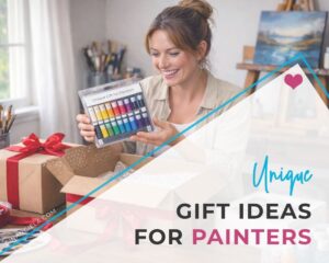 Gifts For Someone Who Loves To Paint