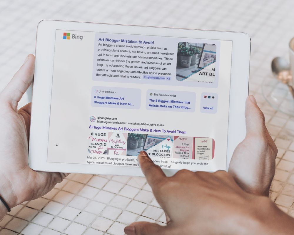 Ultimate Guide to Build an Artist Website for Success