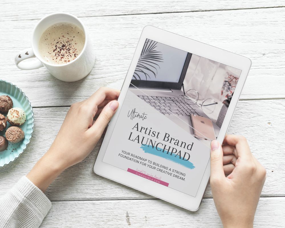 Ultimate Guide to Build an Artist Website for Success