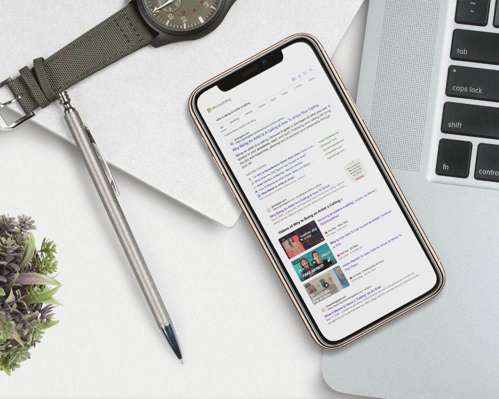 Ultimate Guide to Build an Artist Website for Success