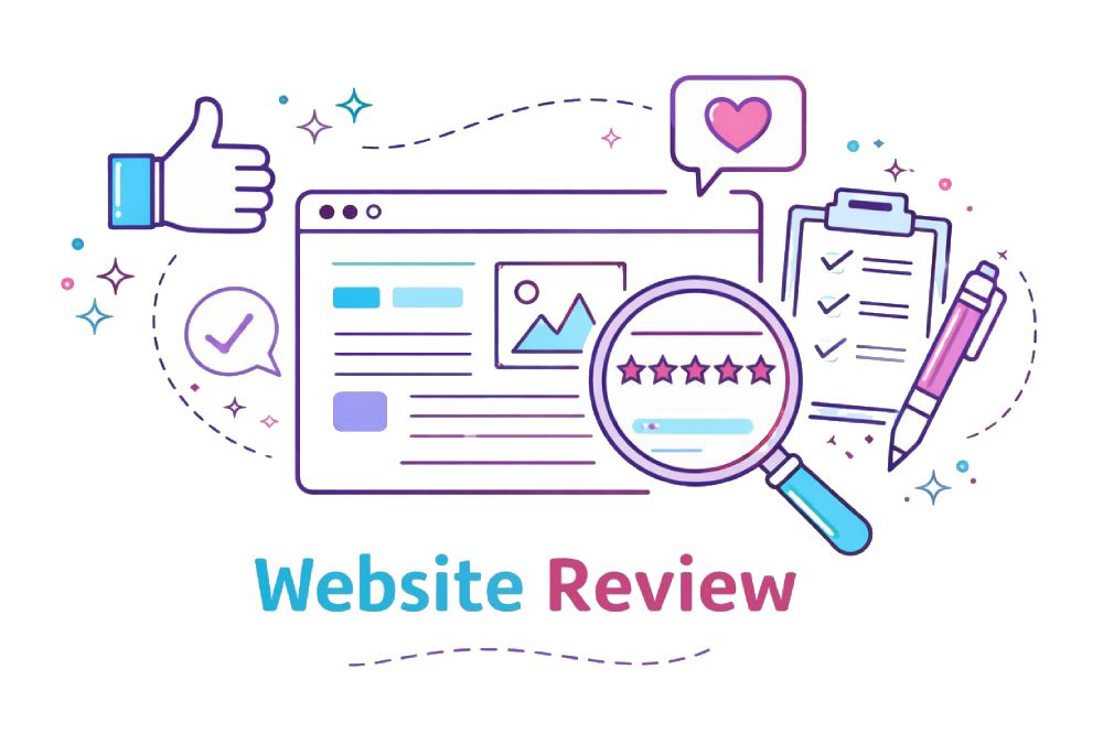 Website review