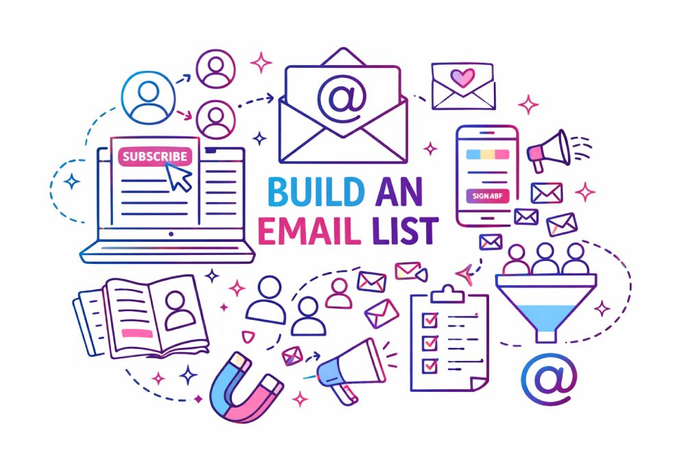 Build an Email List
