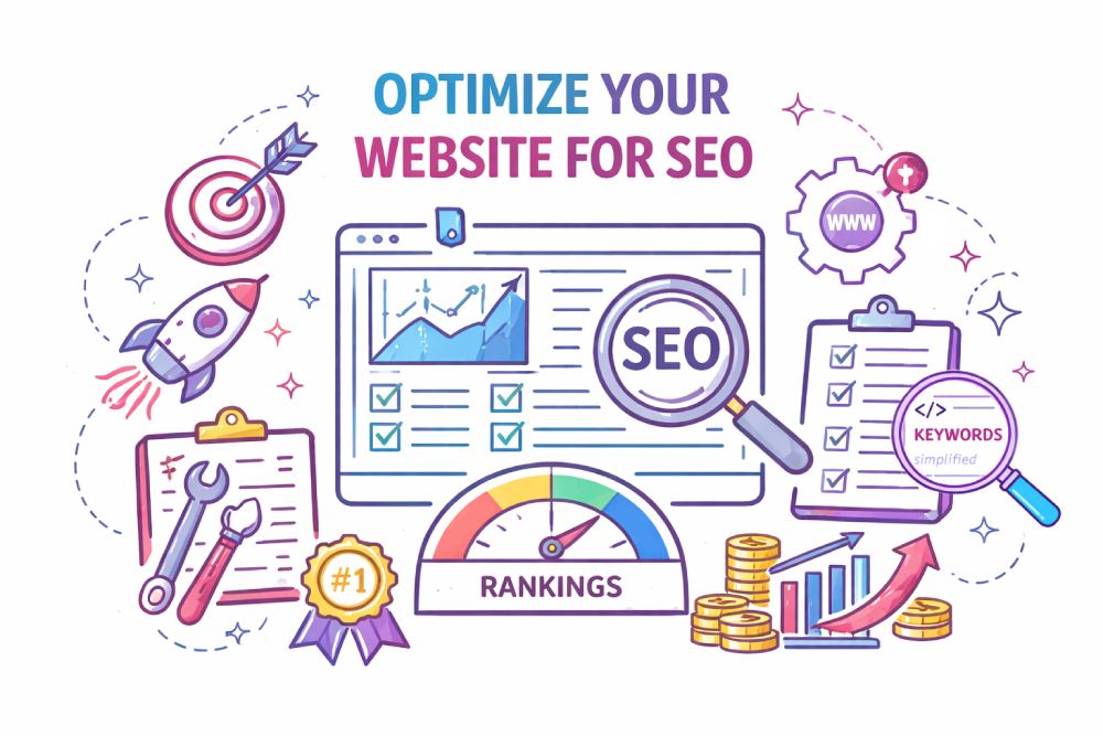 Optimize Your Website for SEO