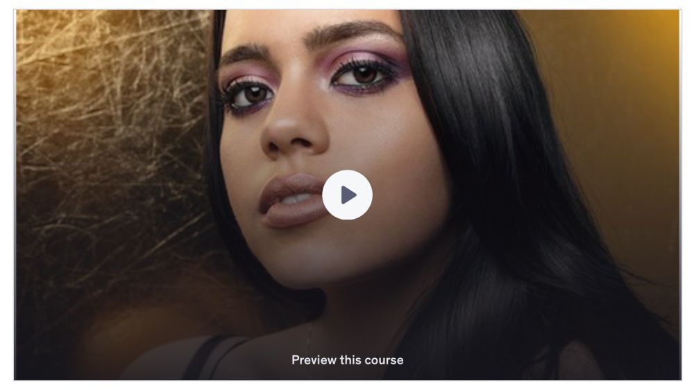 PHOTOGRAPHY MASTERCLASS: Complete Guide To Photo Retouching