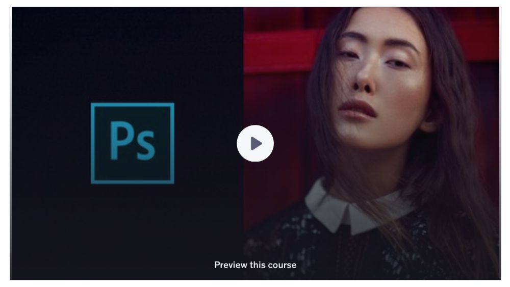 Portrait Retouching Essentials in Photoshop