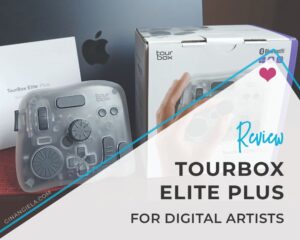 TourBox Elite Plus Review